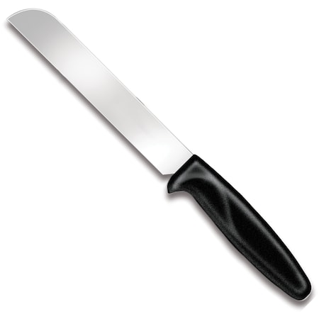 Swiss Army Brands 2023 Victorinox 40102 Kitchen Black Produce, 6In Blade VIC-7.6059.4